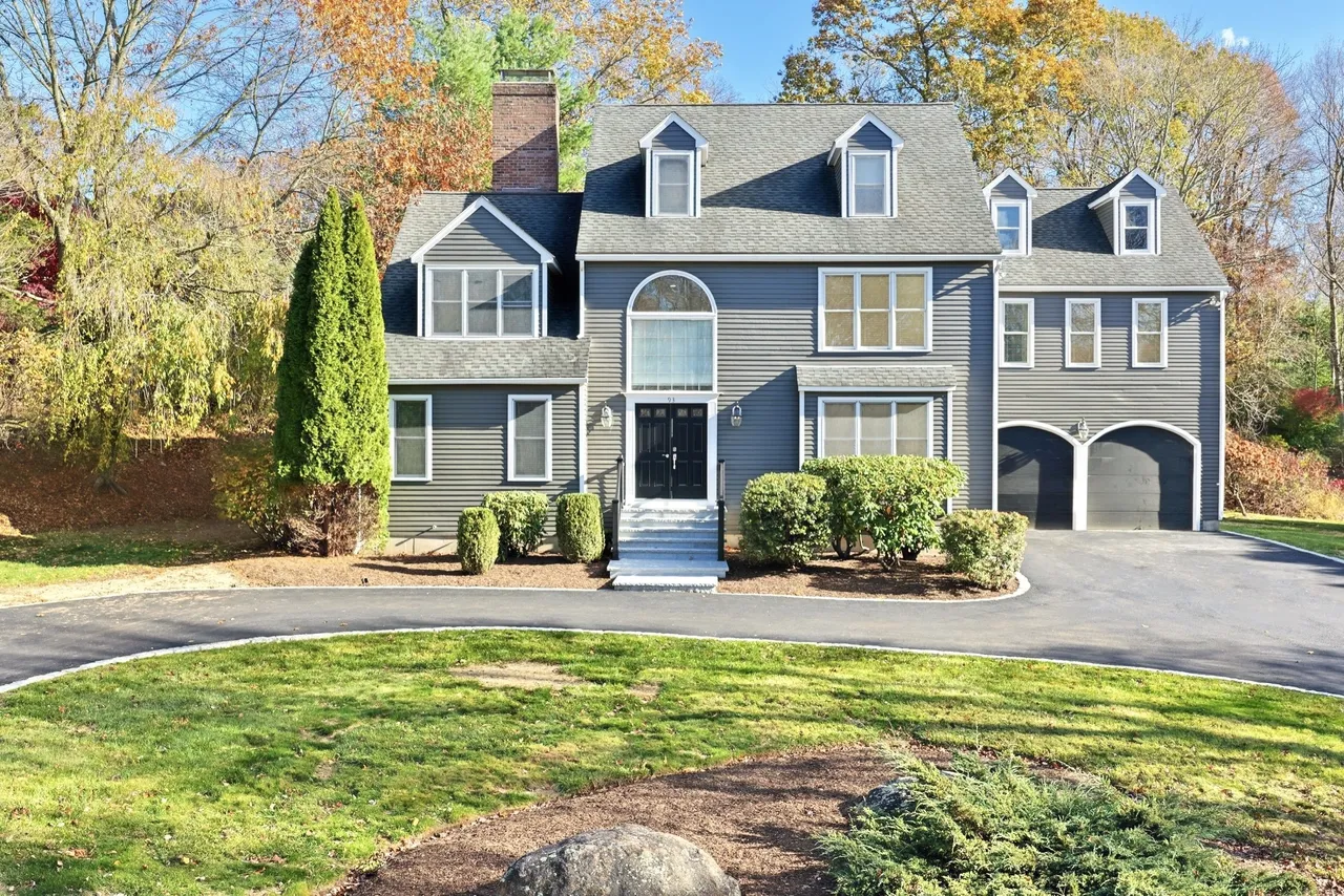 Lakefront Custom Residence