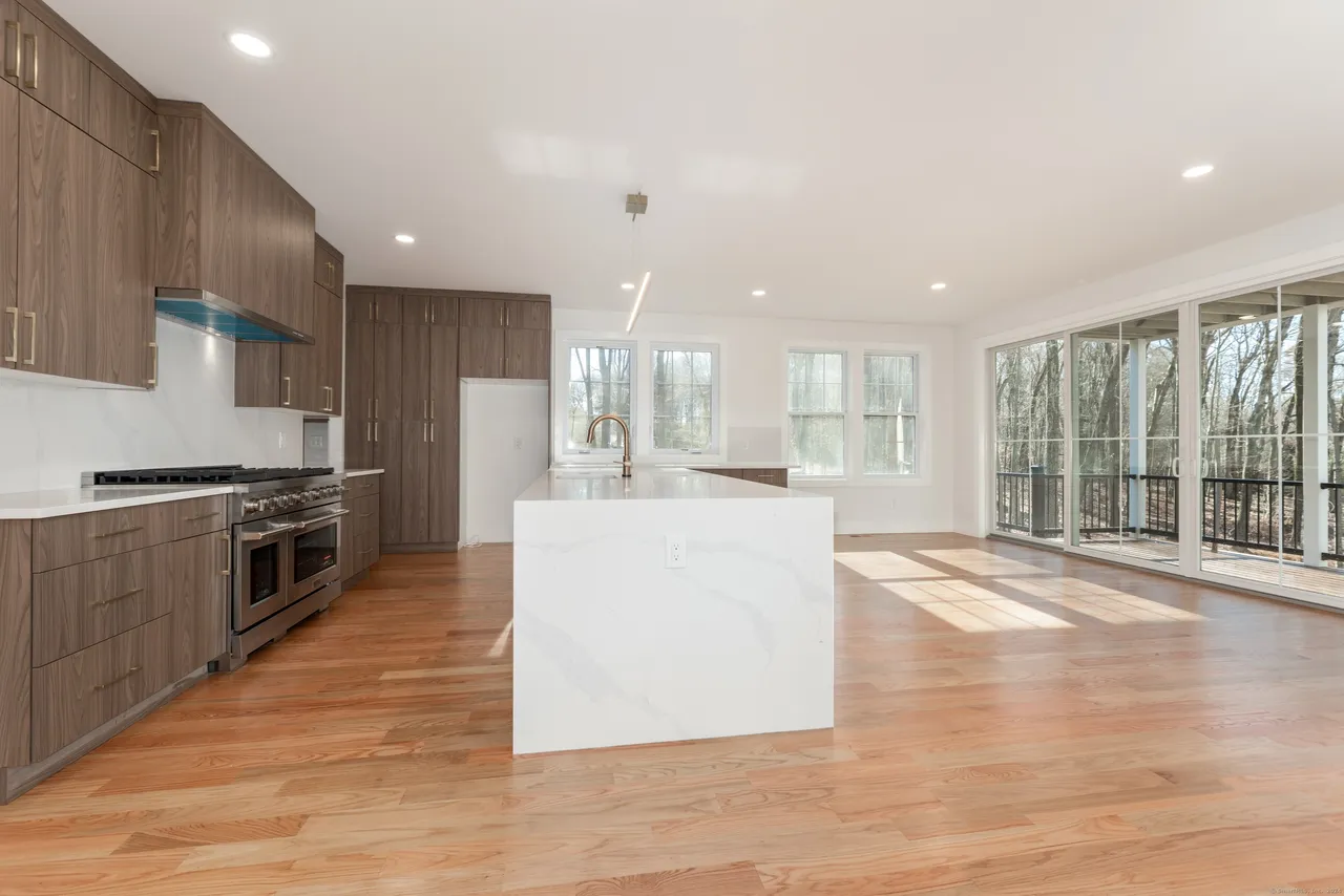 Open Plan Kitchen Remodel