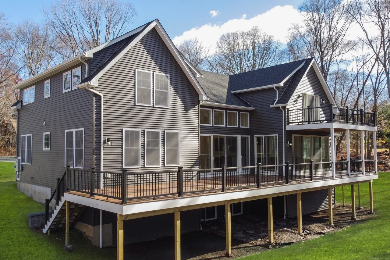 Two-Story Rear Addition