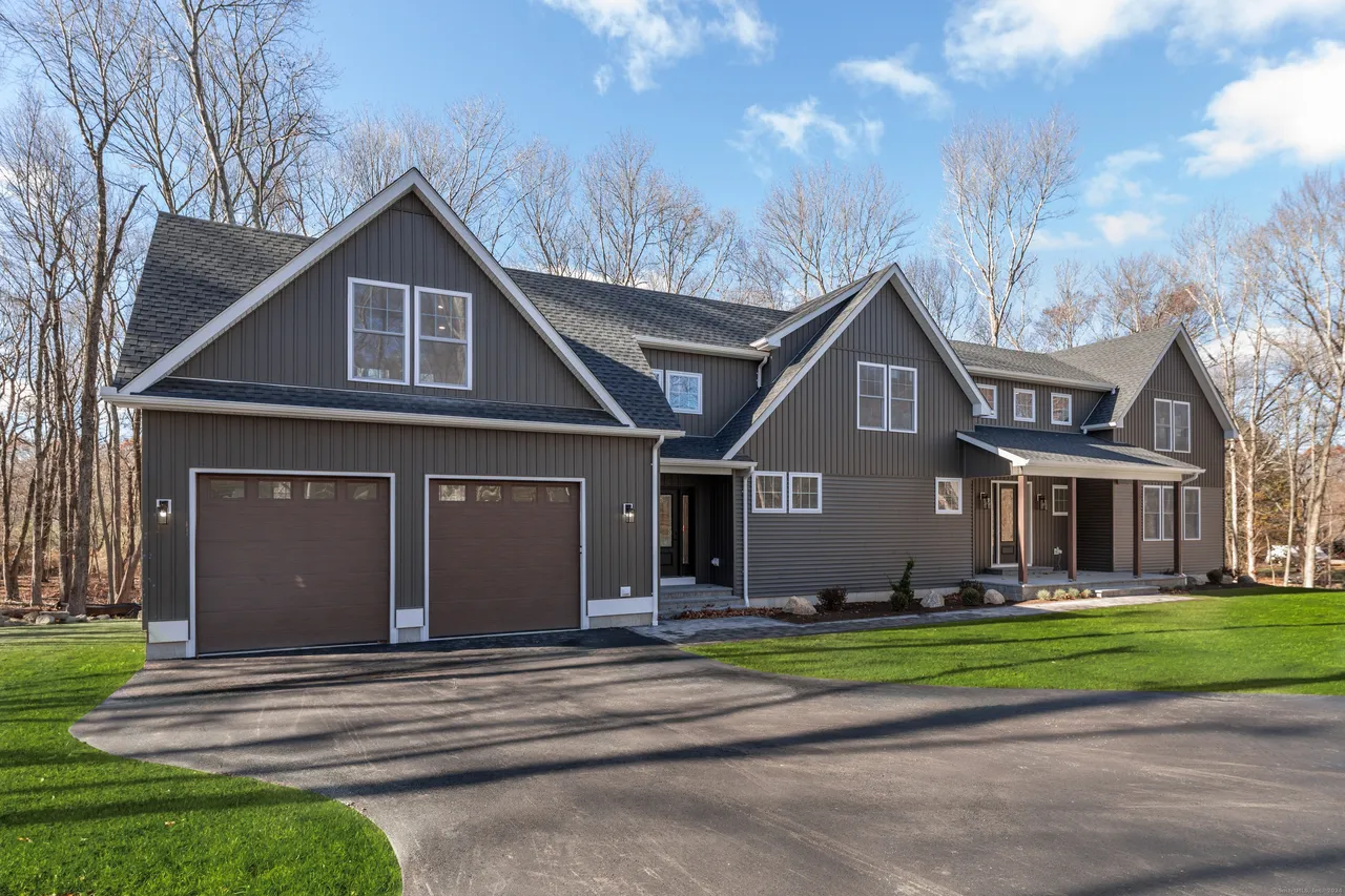 Ford residence 1